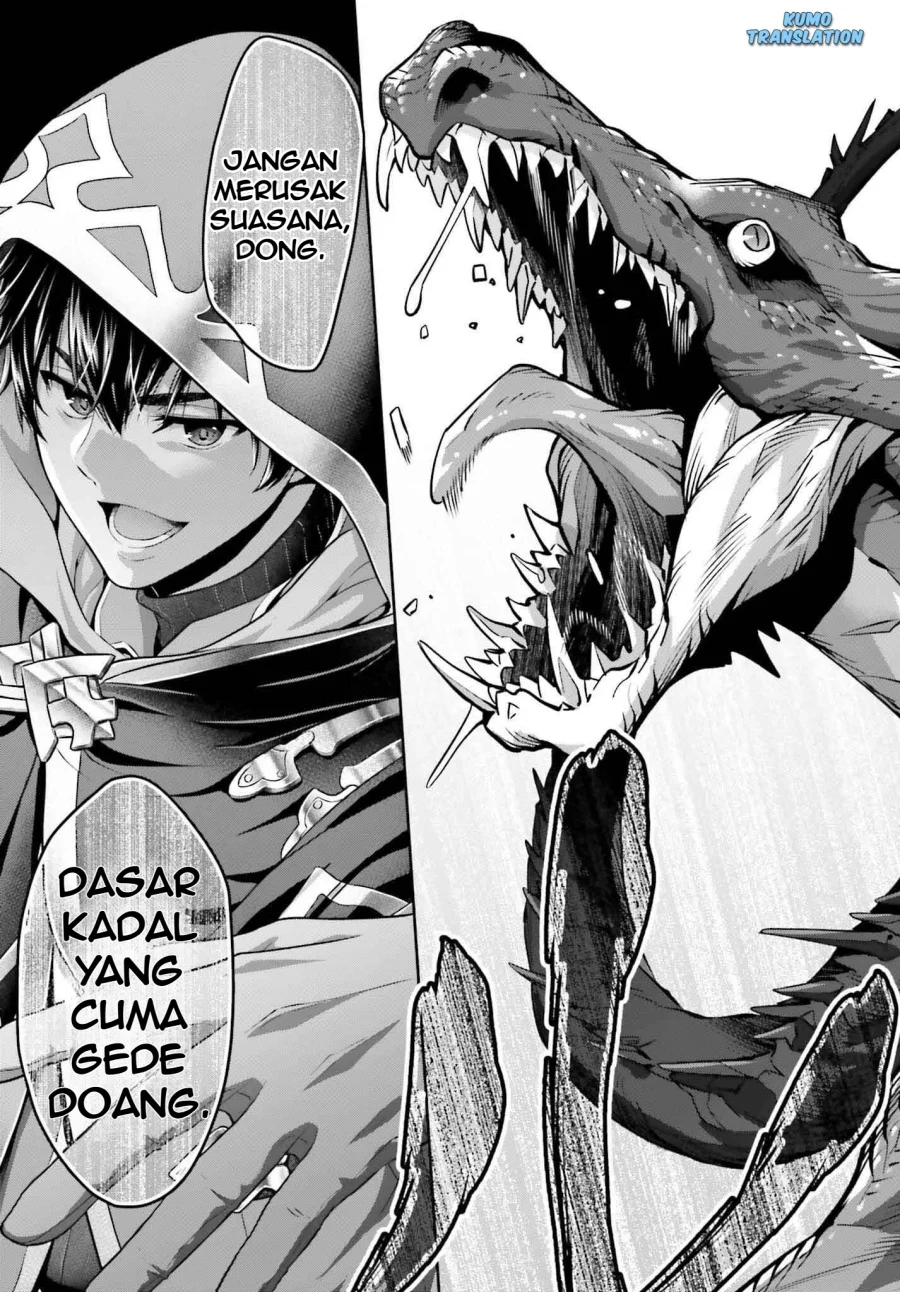Tensei Shita Kuukan Mahoutsukai wa Shoutai Kakushite Medachitai! Chapter 1 halaman 36