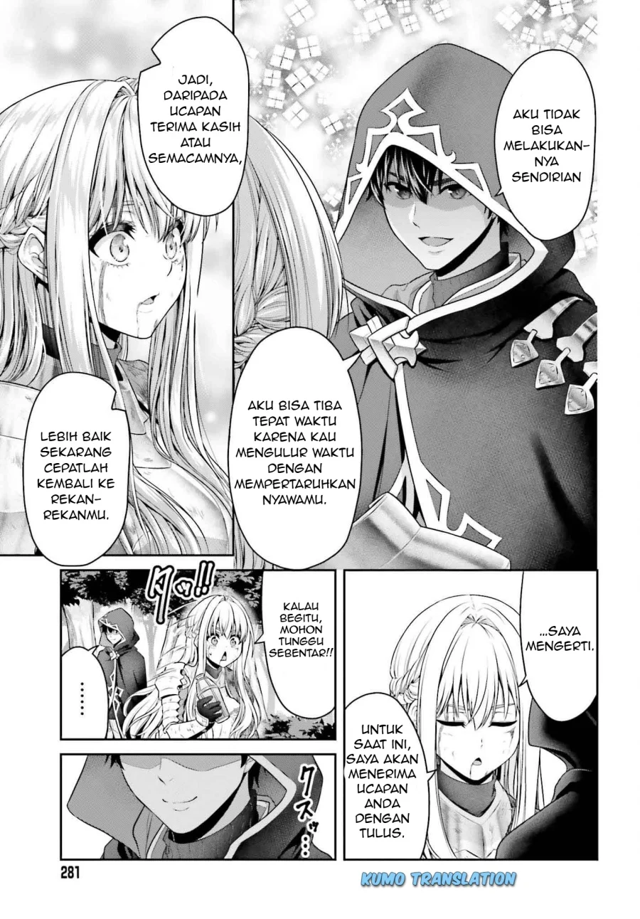 Tensei Shita Kuukan Mahoutsukai wa Shoutai Kakushite Medachitai! Chapter 1 halaman 40