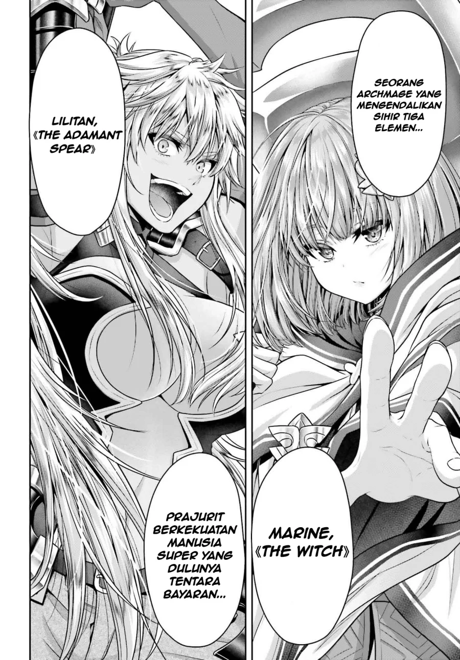 Tensei Shita Kuukan Mahoutsukai wa Shoutai Kakushite Medachitai! Chapter 1 halaman 45