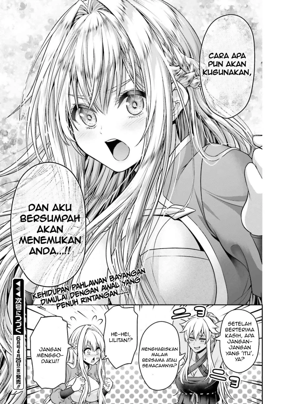 Tensei Shita Kuukan Mahoutsukai wa Shoutai Kakushite Medachitai! Chapter 1 halaman 50