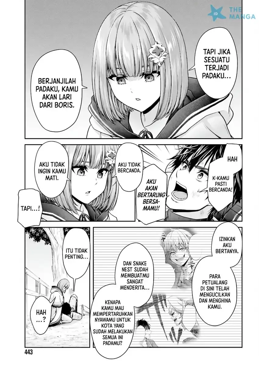 Tensei Shita Kuukan Mahoutsukai wa Shoutai Kakushite Medachitai! Chapter 11 Gambar 18