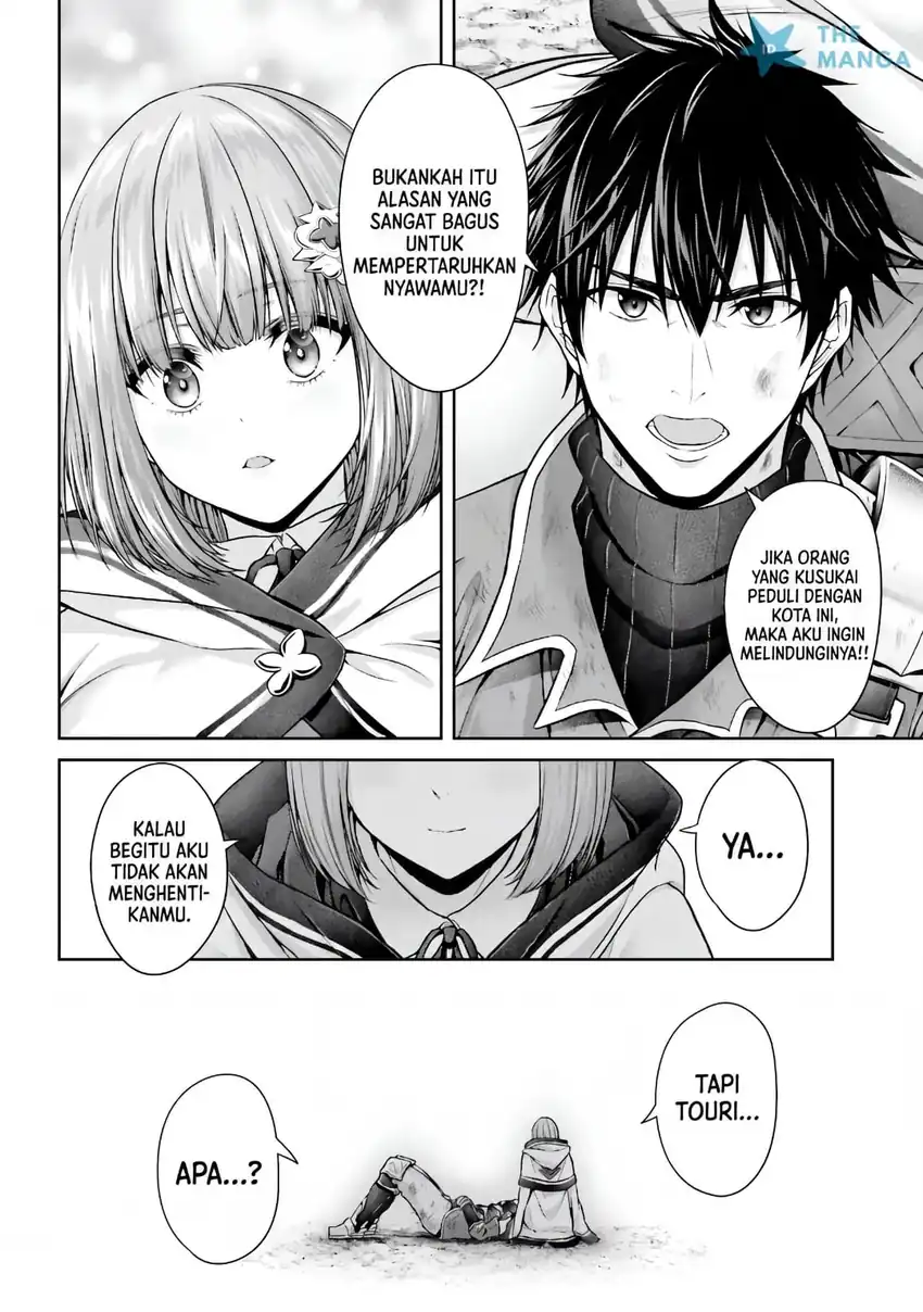 Tensei Shita Kuukan Mahoutsukai wa Shoutai Kakushite Medachitai! Chapter 11 Gambar 19