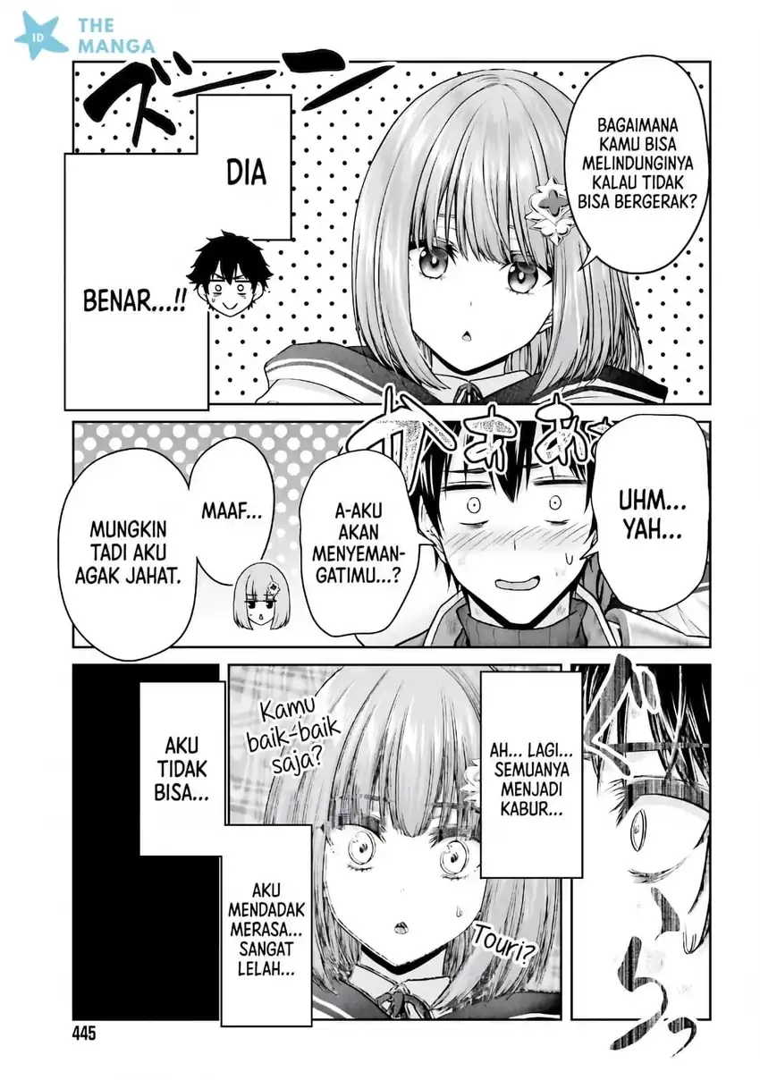 Tensei Shita Kuukan Mahoutsukai wa Shoutai Kakushite Medachitai! Chapter 11 Gambar 20
