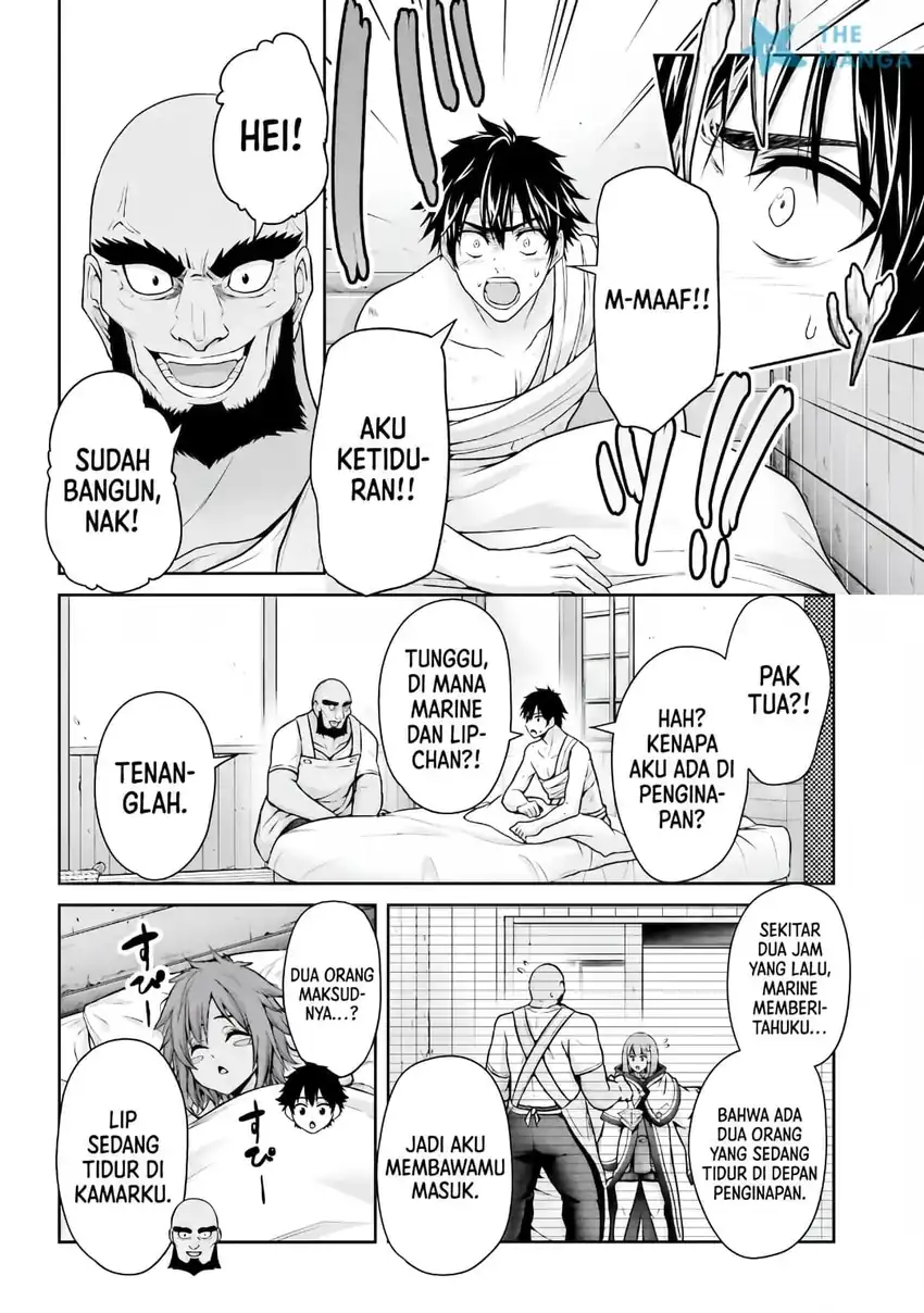 Tensei Shita Kuukan Mahoutsukai wa Shoutai Kakushite Medachitai! Chapter 11 Gambar 21