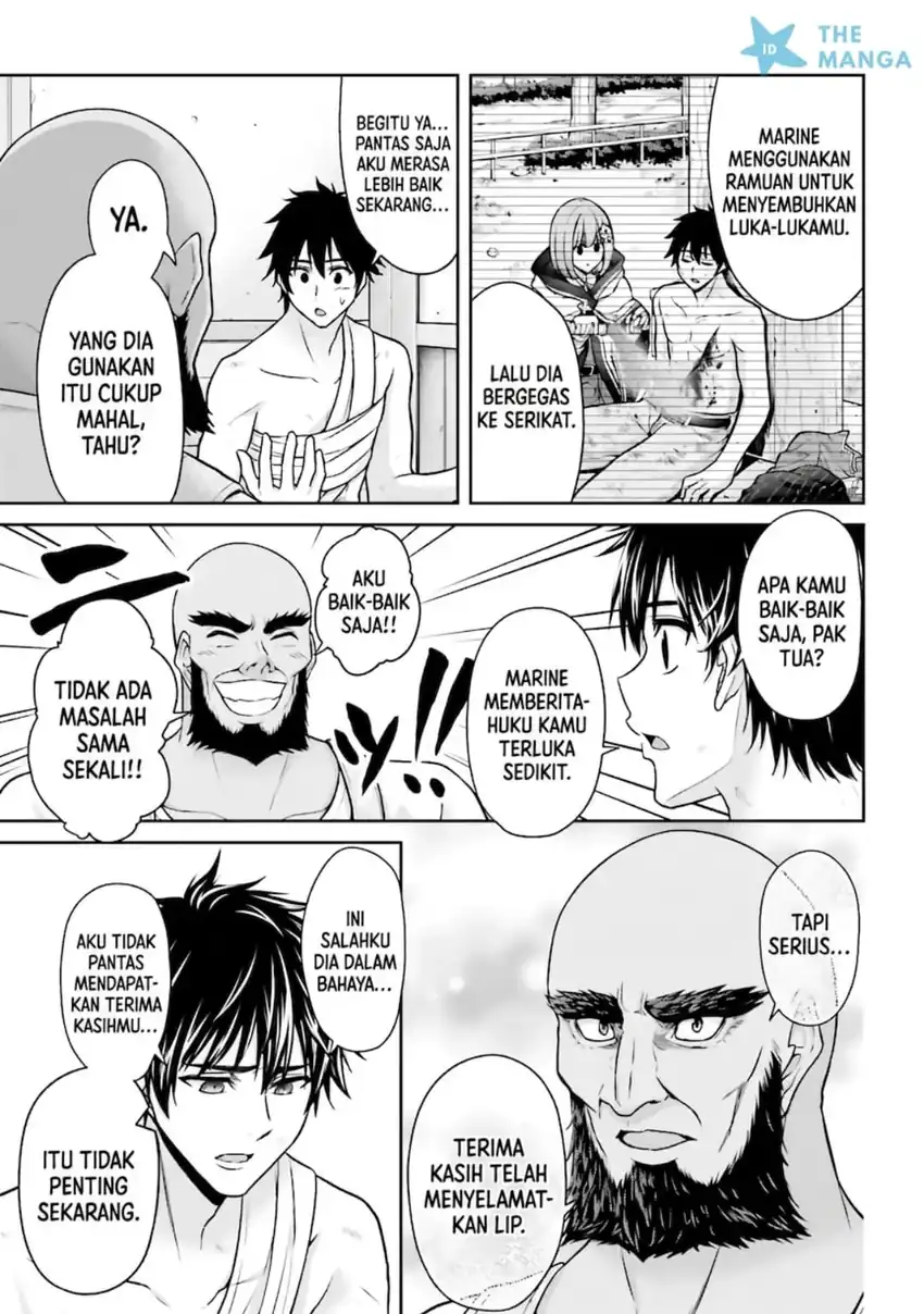 Tensei Shita Kuukan Mahoutsukai wa Shoutai Kakushite Medachitai! Chapter 11 Gambar 22