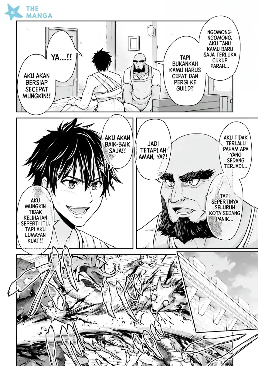 Tensei Shita Kuukan Mahoutsukai wa Shoutai Kakushite Medachitai! Chapter 11 Gambar 23