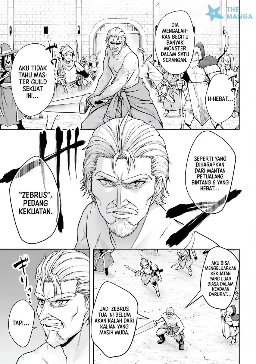Tensei Shita Kuukan Mahoutsukai wa Shoutai Kakushite Medachitai! Chapter 11 Gambar 24