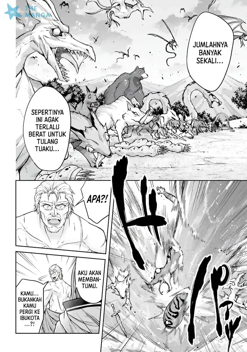 Tensei Shita Kuukan Mahoutsukai wa Shoutai Kakushite Medachitai! Chapter 11 Gambar 25