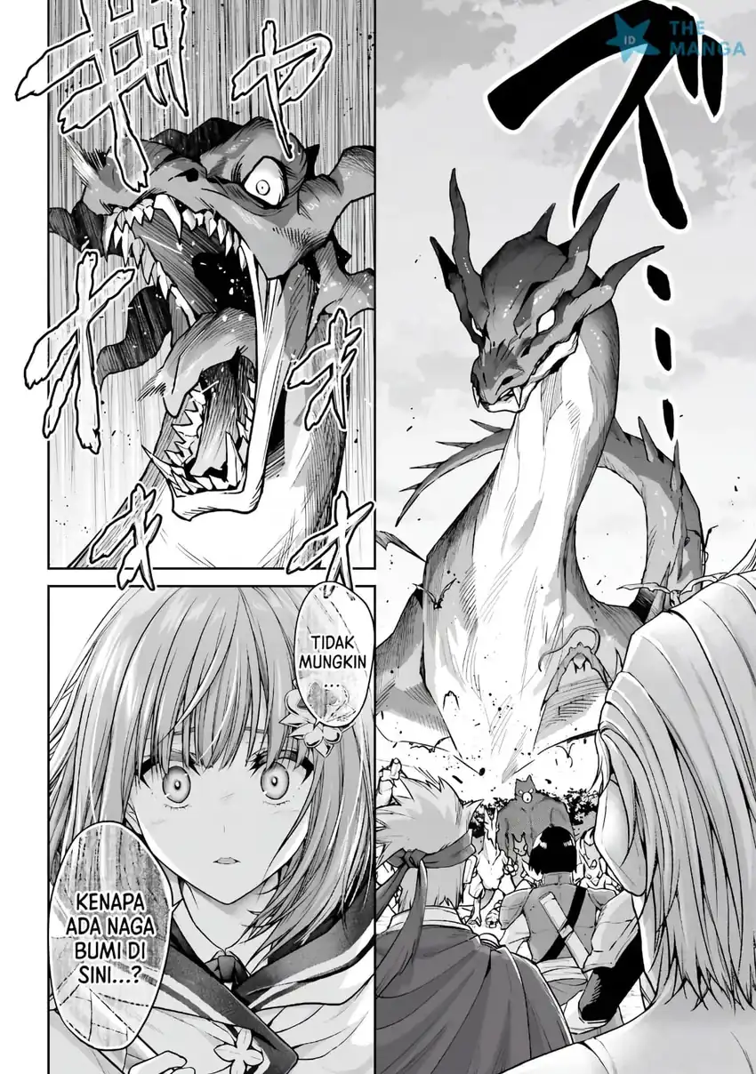 Tensei Shita Kuukan Mahoutsukai wa Shoutai Kakushite Medachitai! Chapter 11 Gambar 27