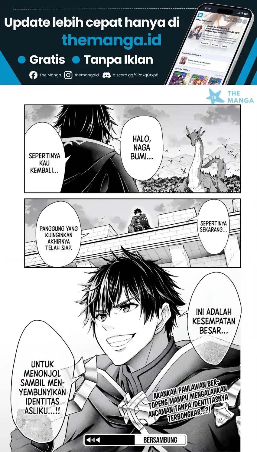 Tensei Shita Kuukan Mahoutsukai wa Shoutai Kakushite Medachitai! Chapter 11 Gambar 28