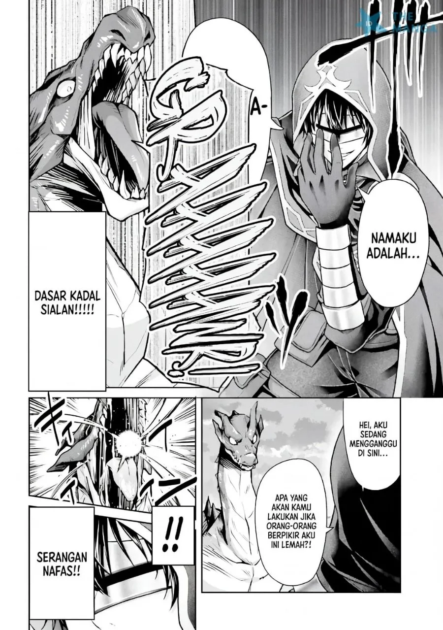 Tensei Shita Kuukan Mahoutsukai wa Shoutai Kakushite Medachitai! Chapter 12 Gambar 13