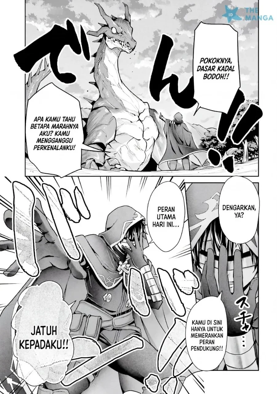 Tensei Shita Kuukan Mahoutsukai wa Shoutai Kakushite Medachitai! Chapter 12 Gambar 16