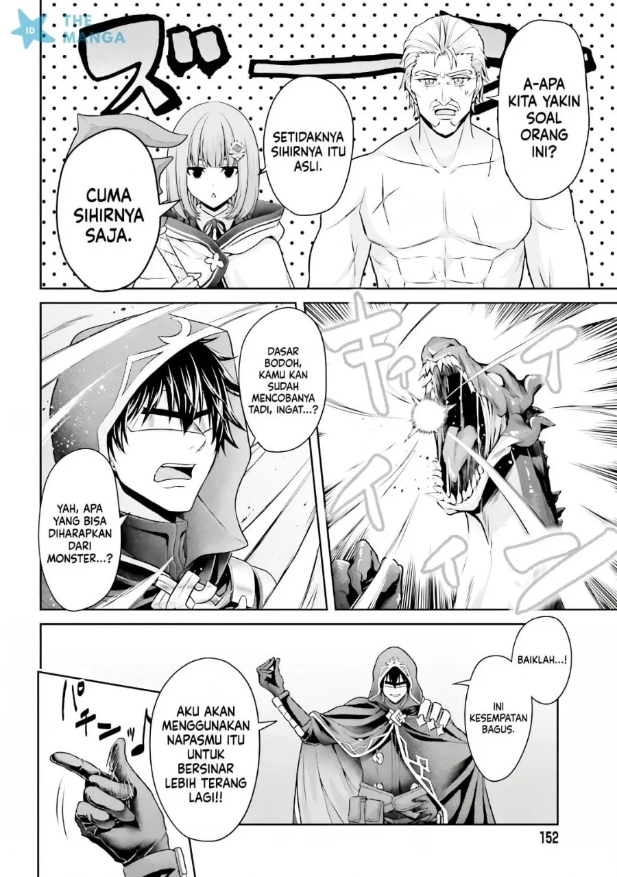 Tensei Shita Kuukan Mahoutsukai wa Shoutai Kakushite Medachitai! Chapter 12 Gambar 17