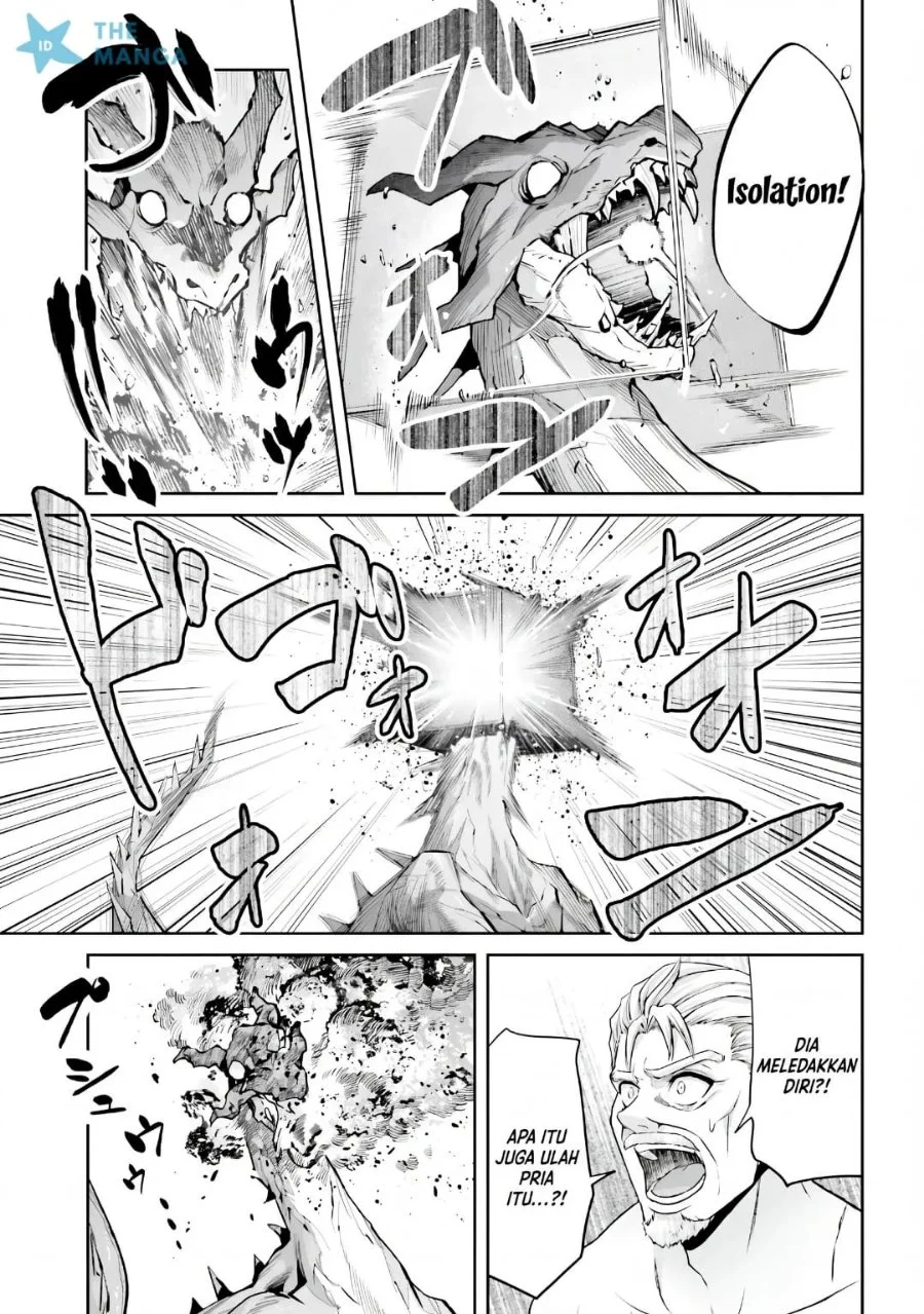 Tensei Shita Kuukan Mahoutsukai wa Shoutai Kakushite Medachitai! Chapter 12 Gambar 18