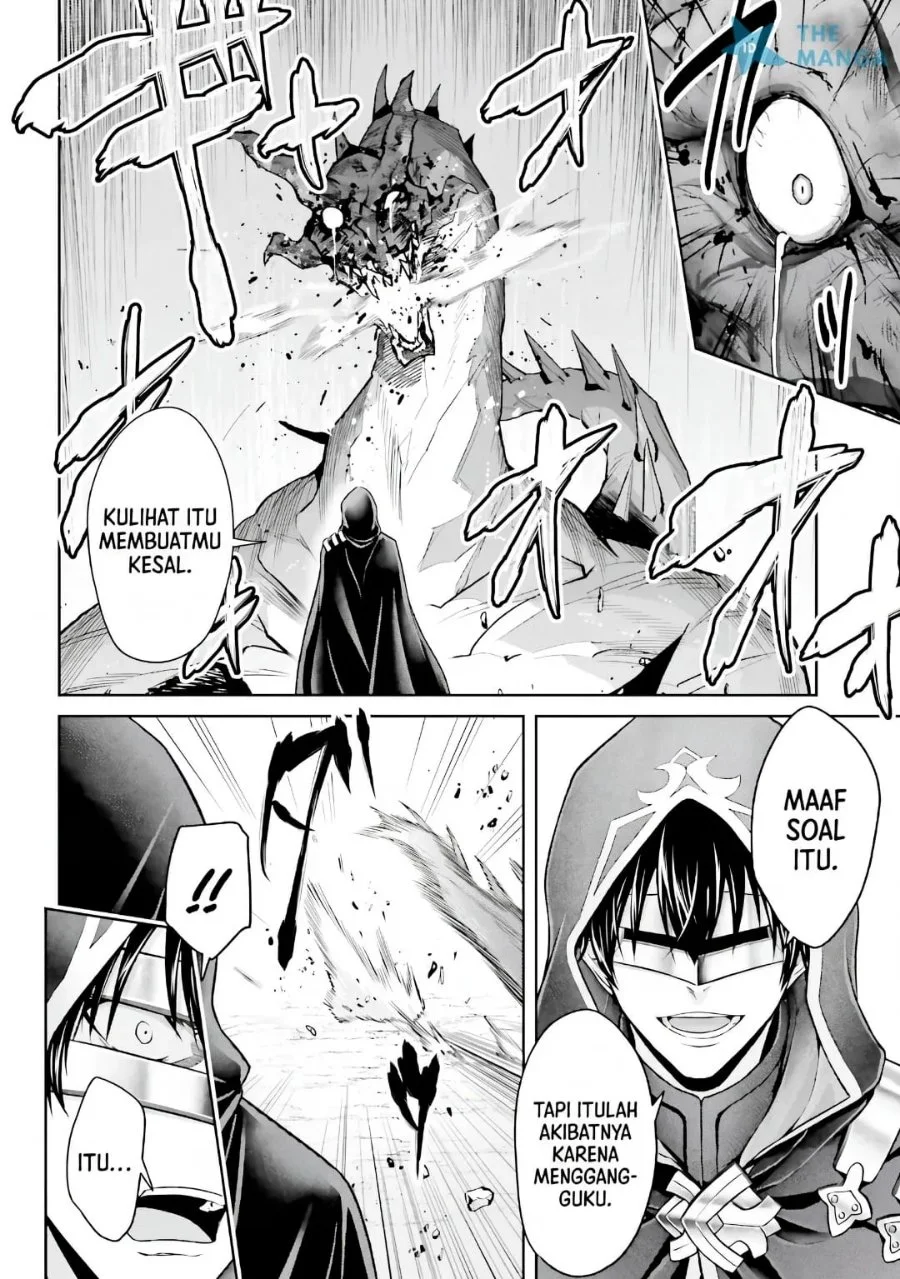Tensei Shita Kuukan Mahoutsukai wa Shoutai Kakushite Medachitai! Chapter 12 Gambar 19
