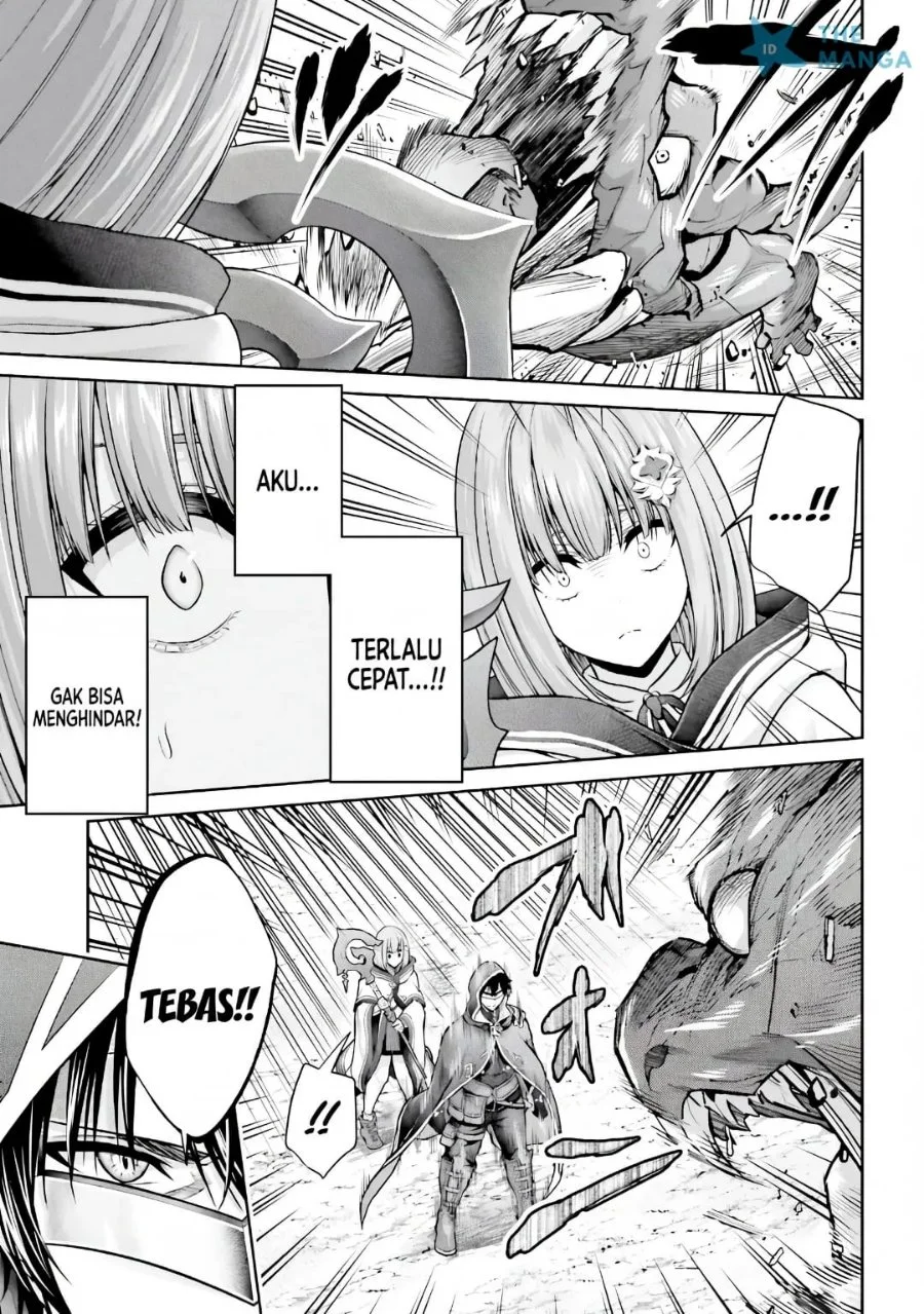 Tensei Shita Kuukan Mahoutsukai wa Shoutai Kakushite Medachitai! Chapter 12 Gambar 20