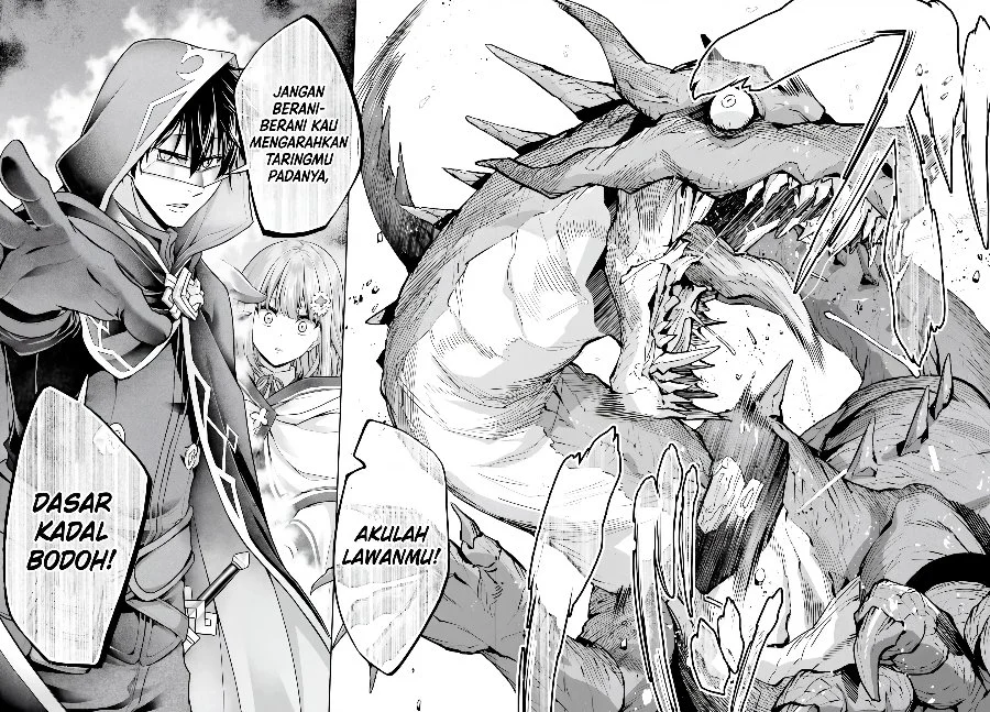 Tensei Shita Kuukan Mahoutsukai wa Shoutai Kakushite Medachitai! Chapter 12 Gambar 21