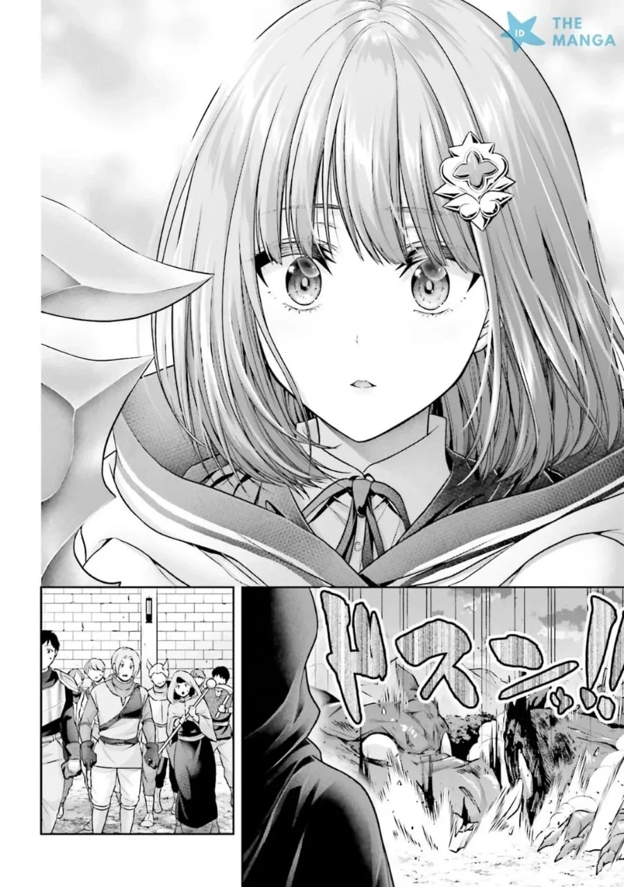 Tensei Shita Kuukan Mahoutsukai wa Shoutai Kakushite Medachitai! Chapter 12 Gambar 22