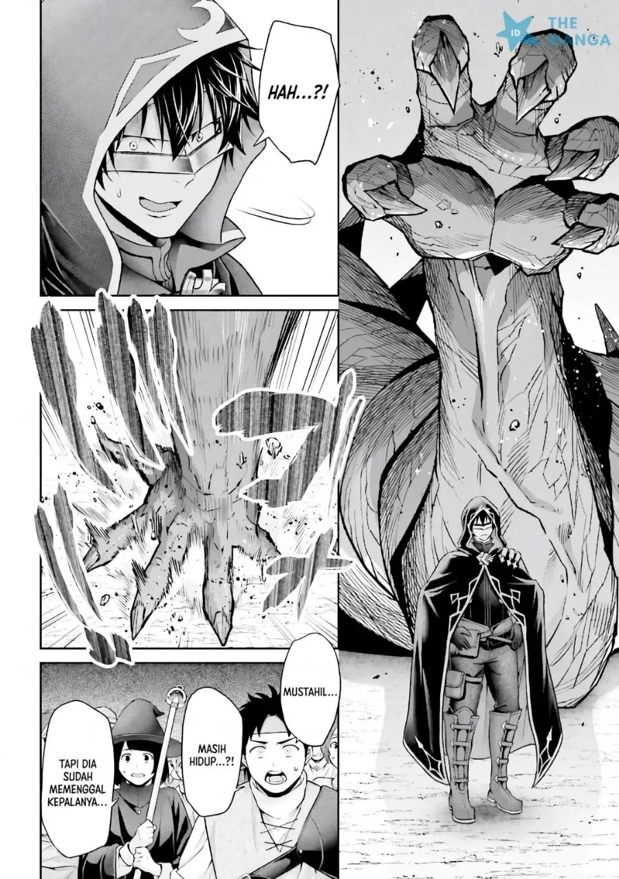 Tensei Shita Kuukan Mahoutsukai wa Shoutai Kakushite Medachitai! Chapter 12 Gambar 24