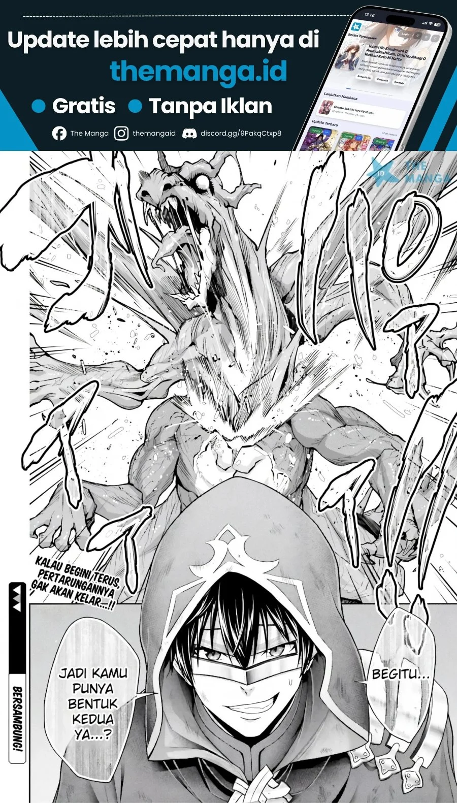 Tensei Shita Kuukan Mahoutsukai wa Shoutai Kakushite Medachitai! Chapter 12 Gambar 26