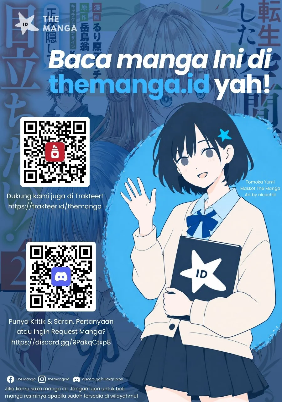 Tensei Shita Kuukan Mahoutsukai wa Shoutai Kakushite Medachitai! Chapter 12 Gambar 27