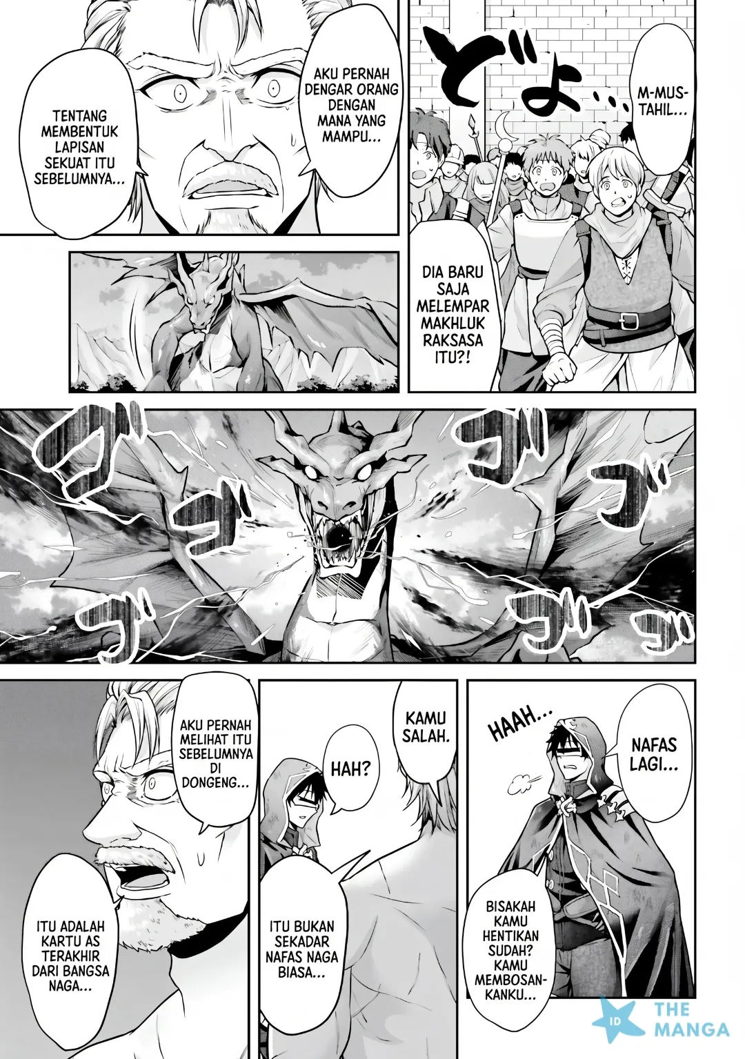 Tensei Shita Kuukan Mahoutsukai wa Shoutai Kakushite Medachitai! Chapter 13 halaman 13