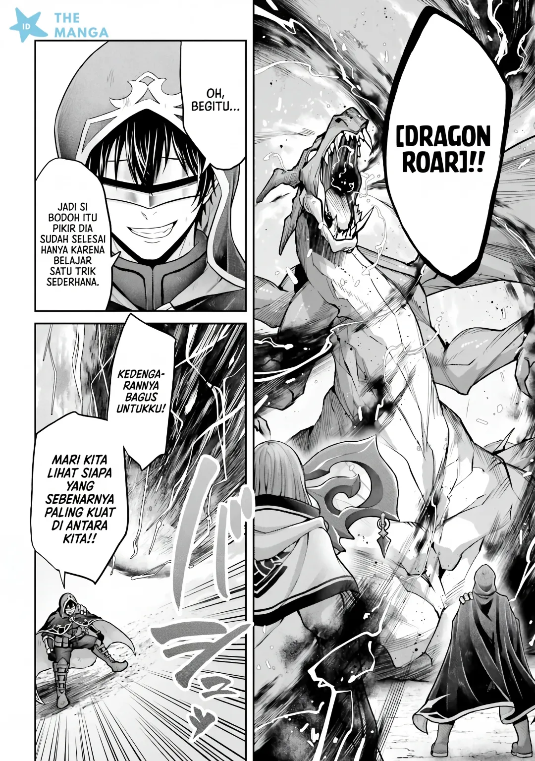 Tensei Shita Kuukan Mahoutsukai wa Shoutai Kakushite Medachitai! Chapter 13 halaman 14