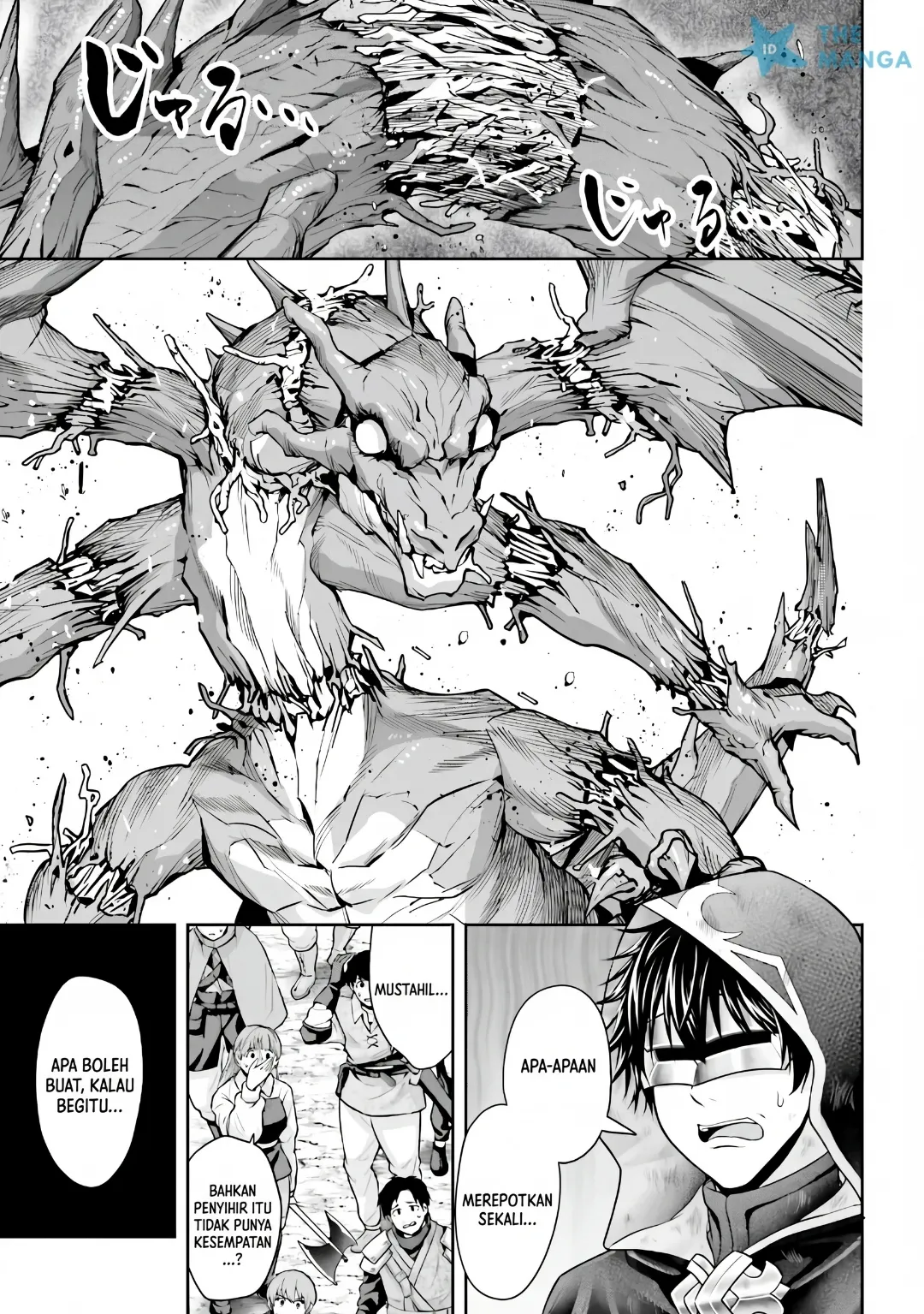 Tensei Shita Kuukan Mahoutsukai wa Shoutai Kakushite Medachitai! Chapter 13 halaman 17