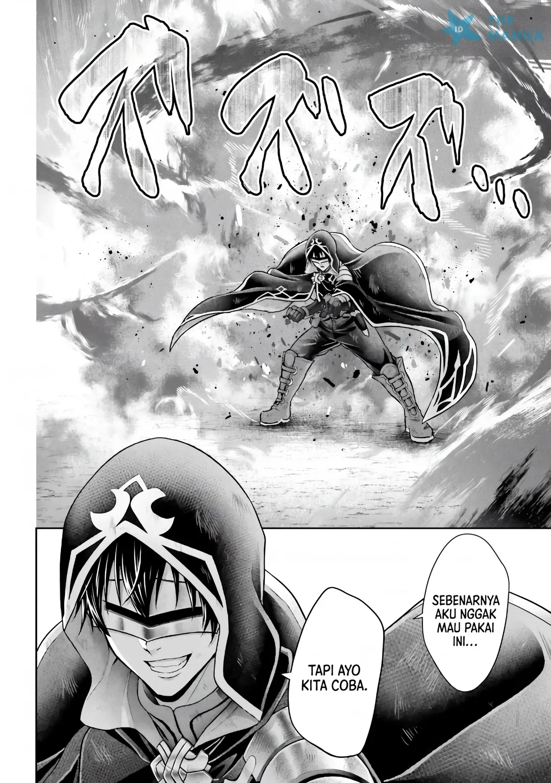 Tensei Shita Kuukan Mahoutsukai wa Shoutai Kakushite Medachitai! Chapter 13 halaman 18