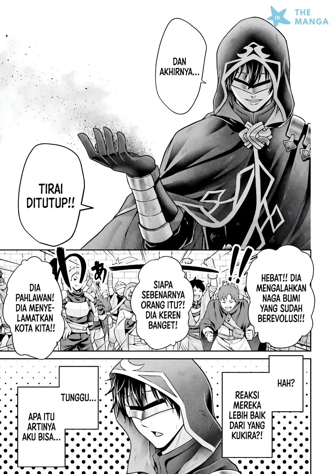 Tensei Shita Kuukan Mahoutsukai wa Shoutai Kakushite Medachitai! Chapter 13 Gambar 23