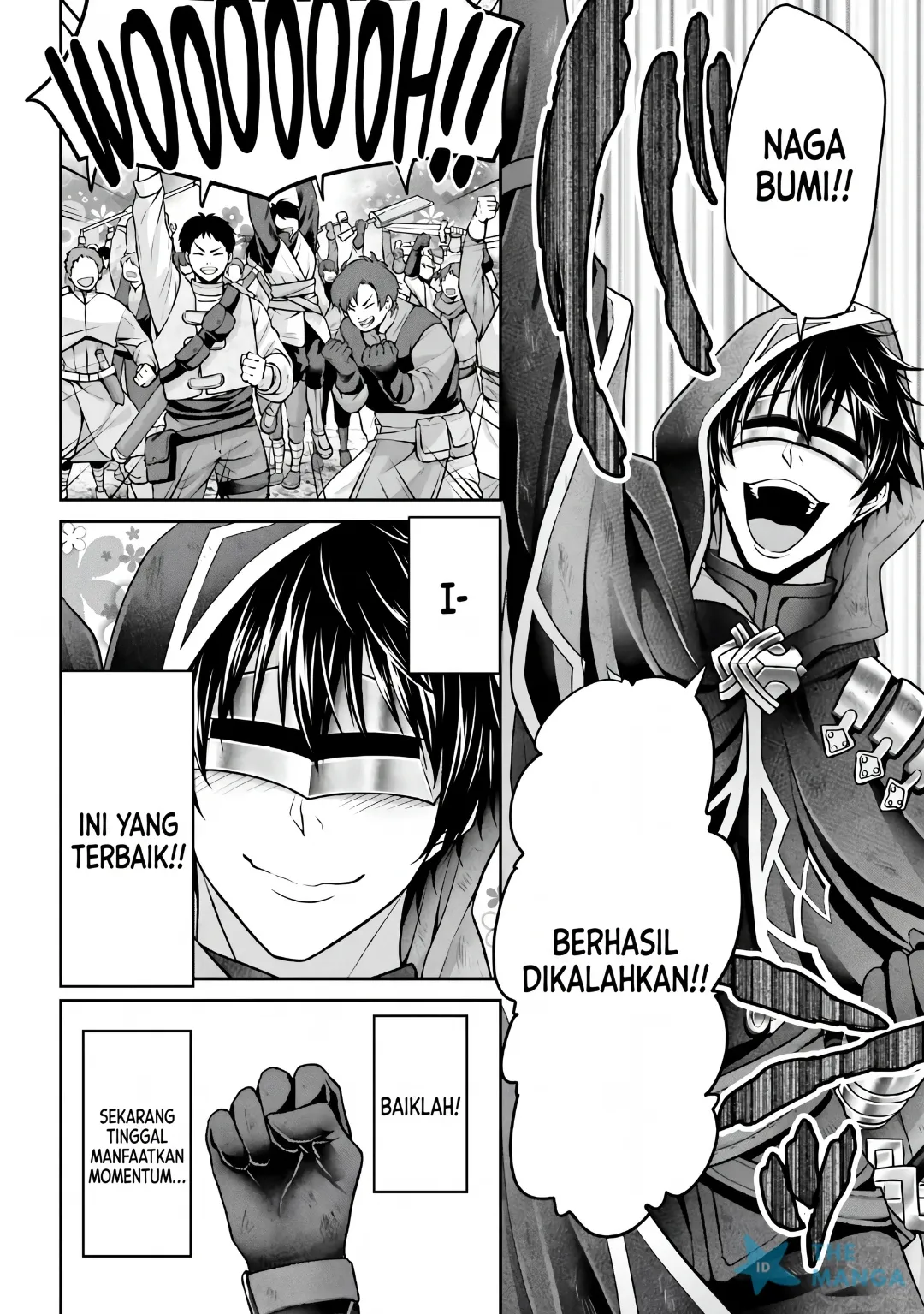Tensei Shita Kuukan Mahoutsukai wa Shoutai Kakushite Medachitai! Chapter 13 Gambar 24