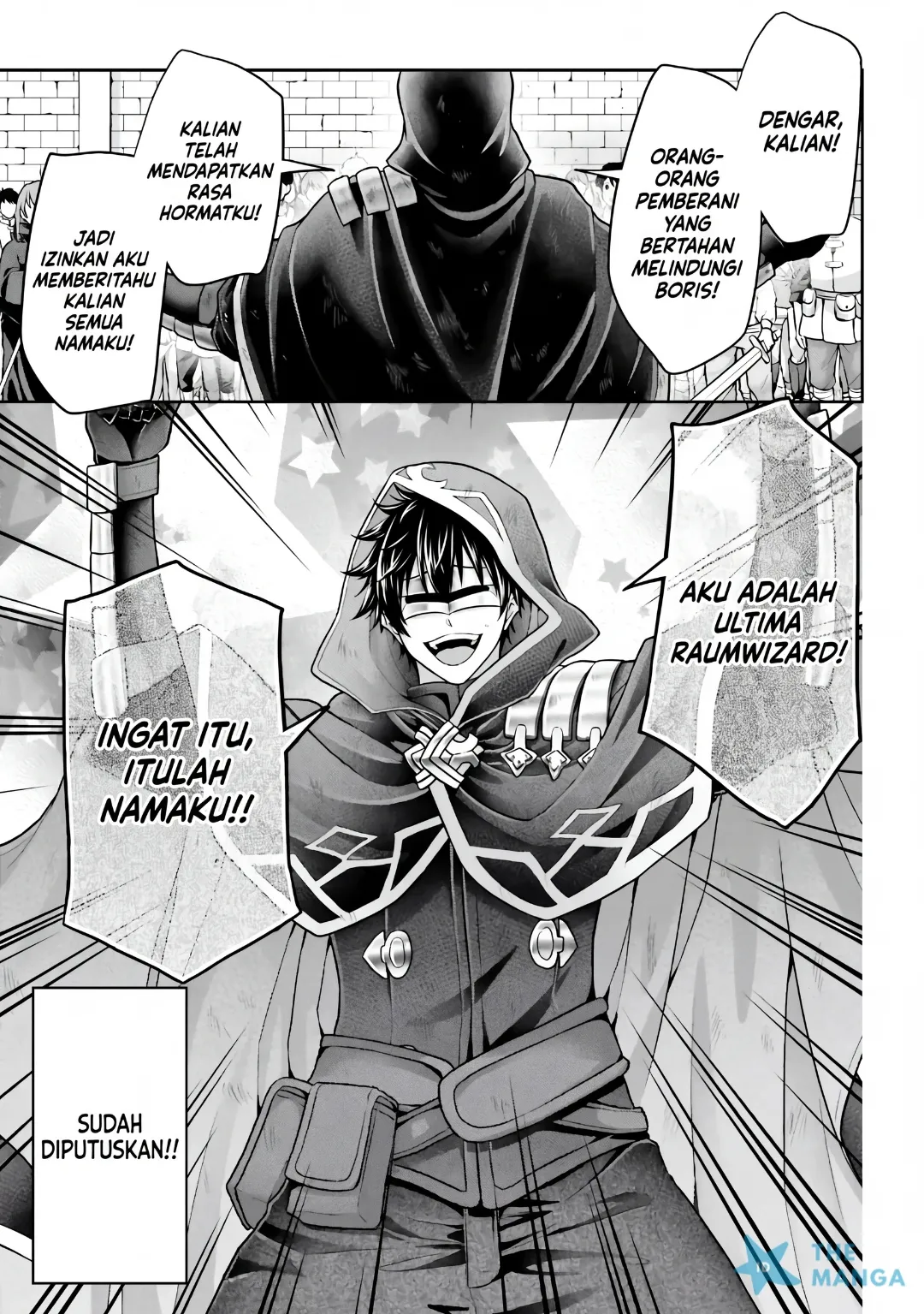 Tensei Shita Kuukan Mahoutsukai wa Shoutai Kakushite Medachitai! Chapter 13 Gambar 25