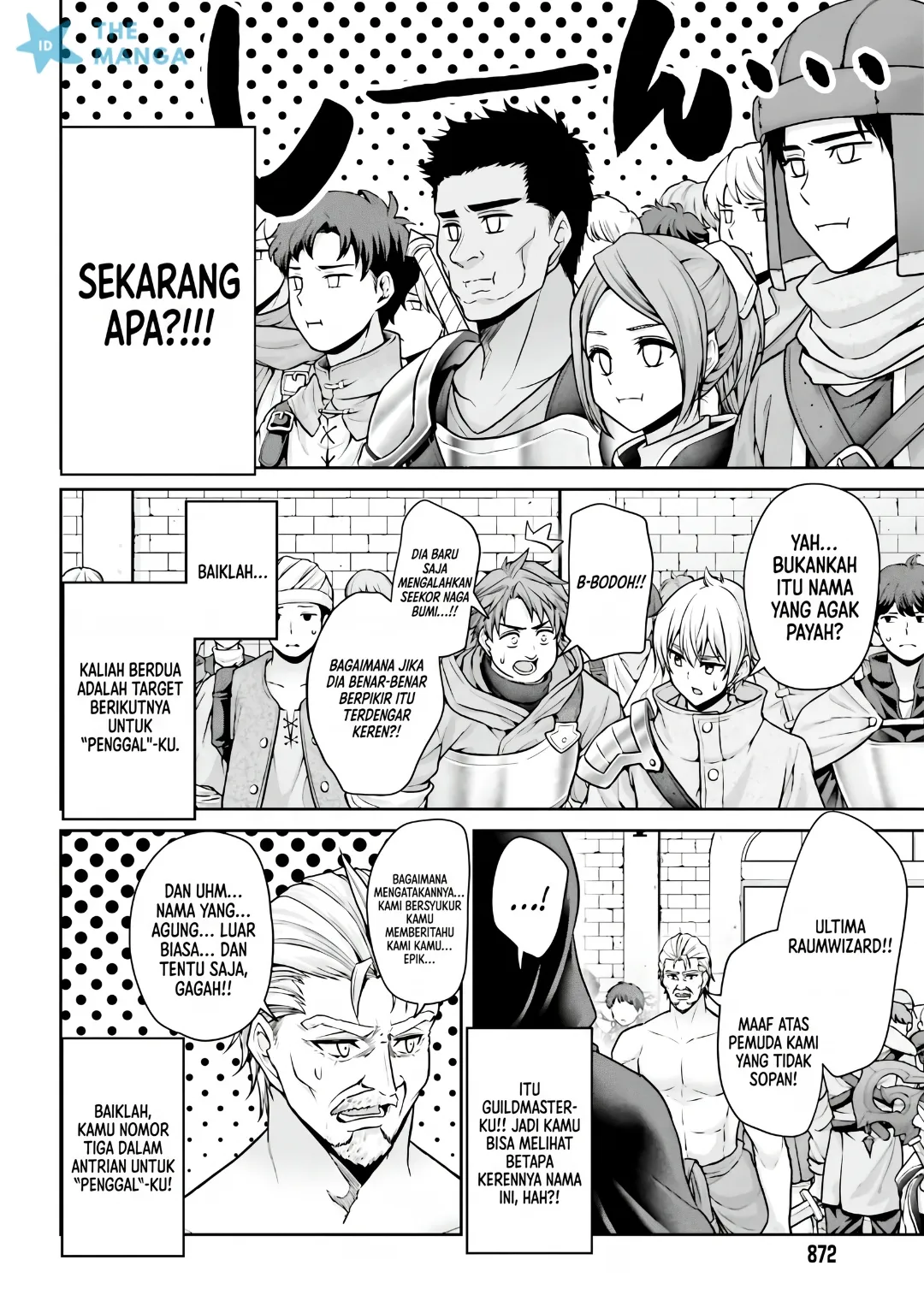 Tensei Shita Kuukan Mahoutsukai wa Shoutai Kakushite Medachitai! Chapter 13 Gambar 26