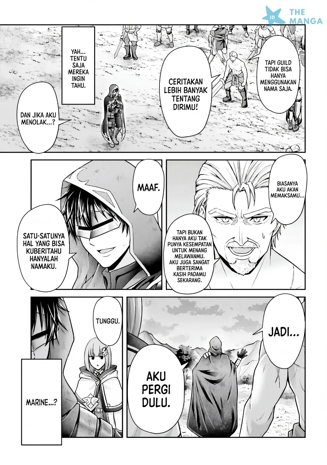 Tensei Shita Kuukan Mahoutsukai wa Shoutai Kakushite Medachitai! Chapter 13 Gambar 27