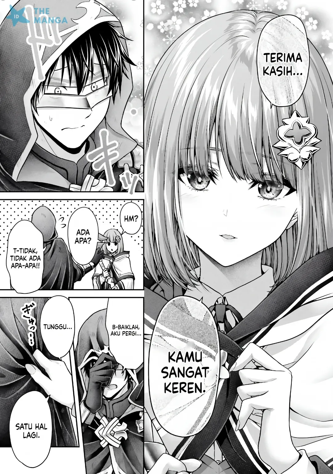 Tensei Shita Kuukan Mahoutsukai wa Shoutai Kakushite Medachitai! Chapter 13 Gambar 29