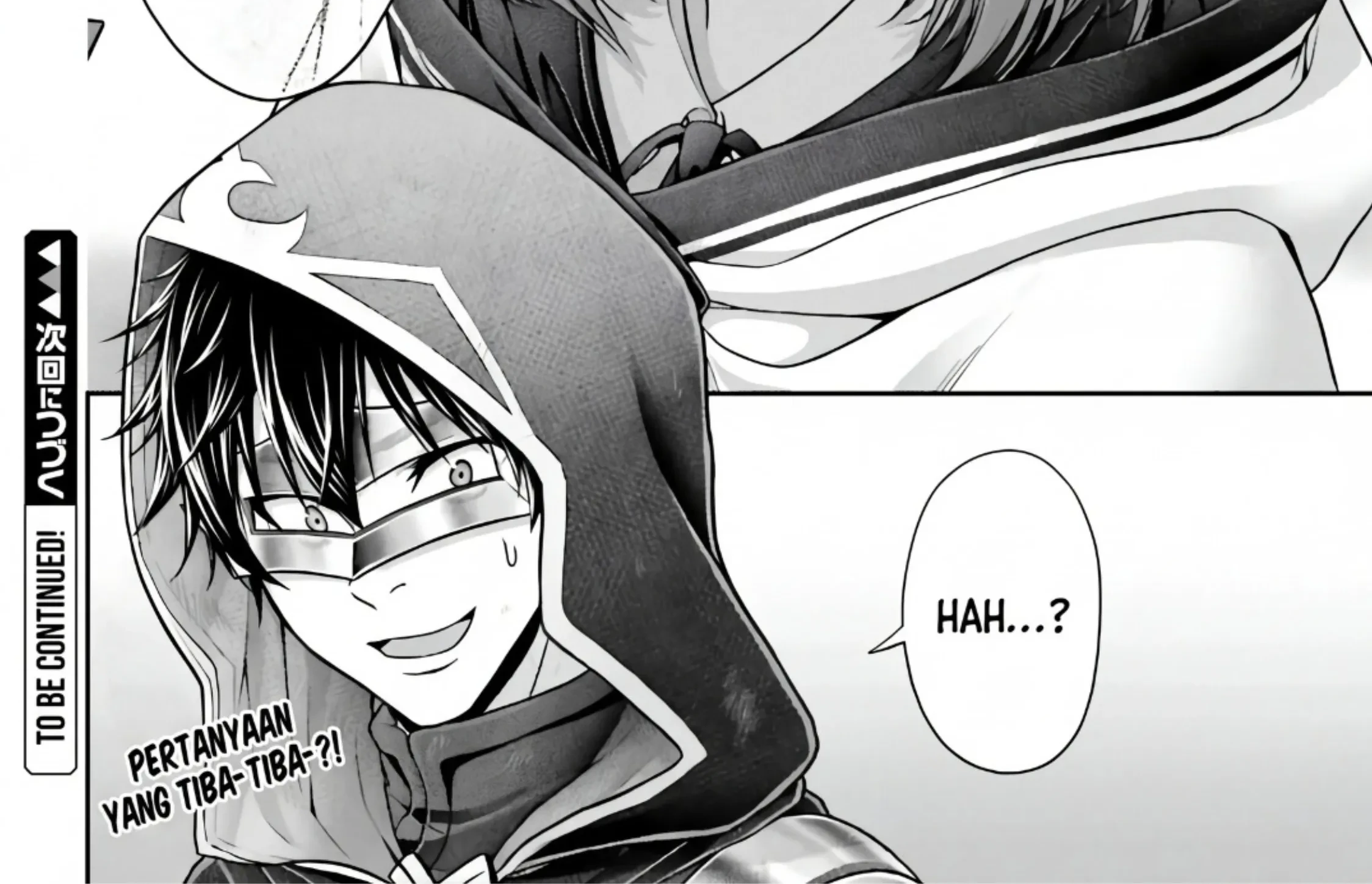 Tensei Shita Kuukan Mahoutsukai wa Shoutai Kakushite Medachitai! Chapter 13 Gambar 31