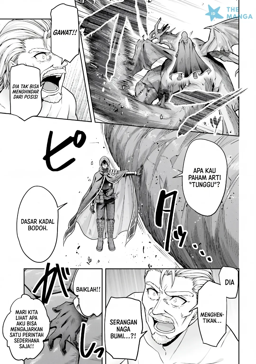 Tensei Shita Kuukan Mahoutsukai wa Shoutai Kakushite Medachitai! Chapter 13 halaman 11