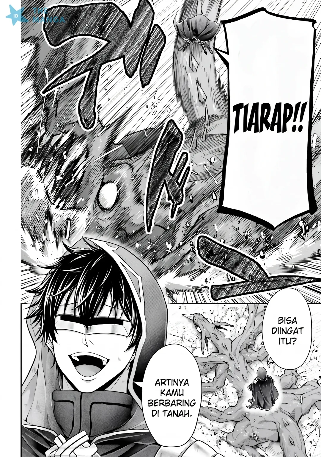 Tensei Shita Kuukan Mahoutsukai wa Shoutai Kakushite Medachitai! Chapter 13 halaman 12