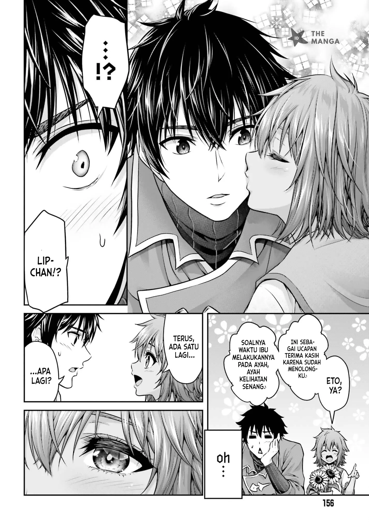 Tensei Shita Kuukan Mahoutsukai wa Shoutai Kakushite Medachitai! Chapter 14 halaman 18