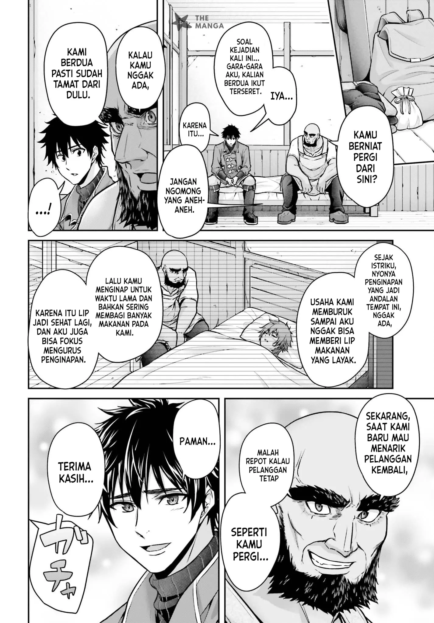 Tensei Shita Kuukan Mahoutsukai wa Shoutai Kakushite Medachitai! Chapter 14 halaman 20