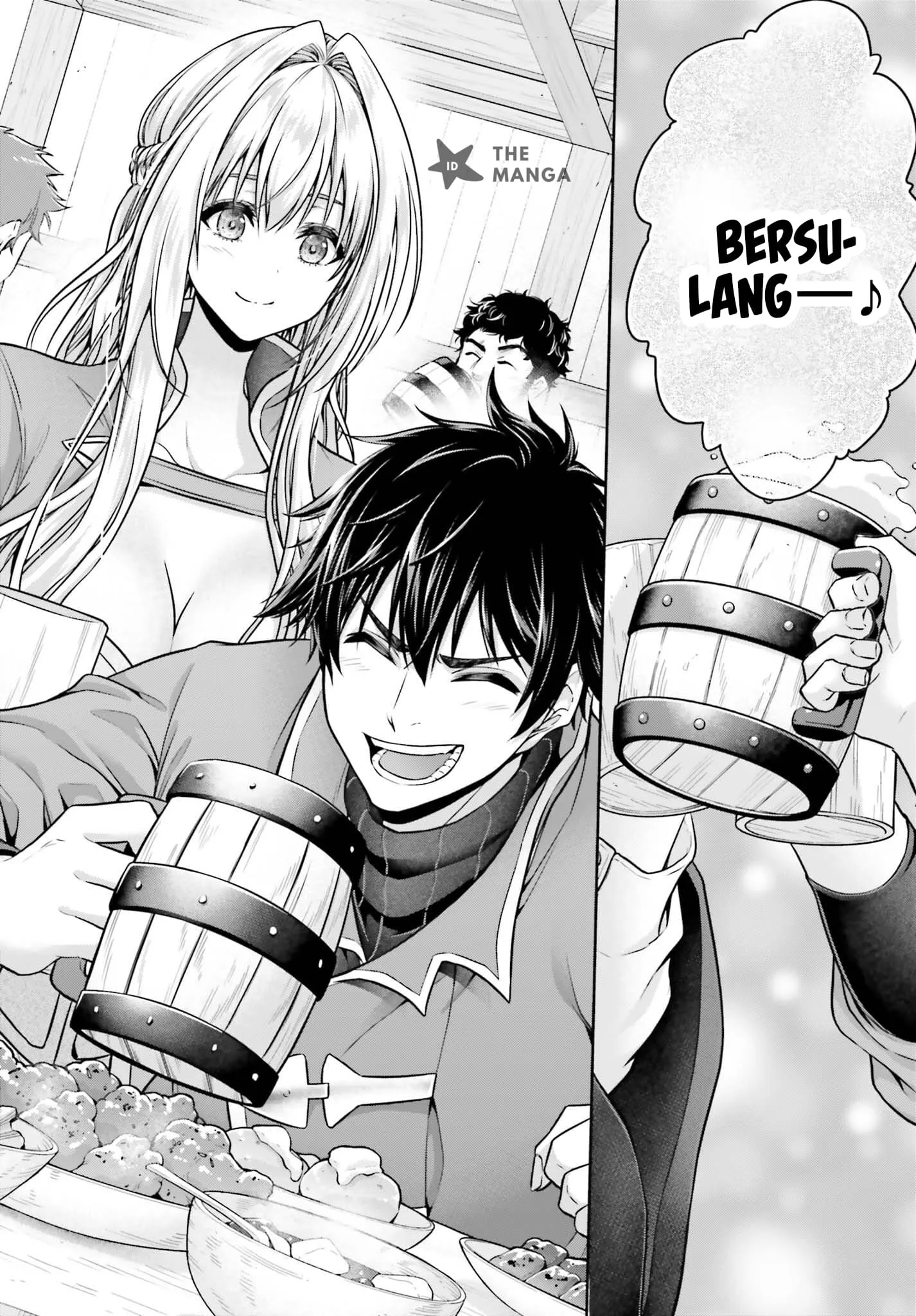Tensei Shita Kuukan Mahoutsukai wa Shoutai Kakushite Medachitai! Chapter 14 Gambar 29