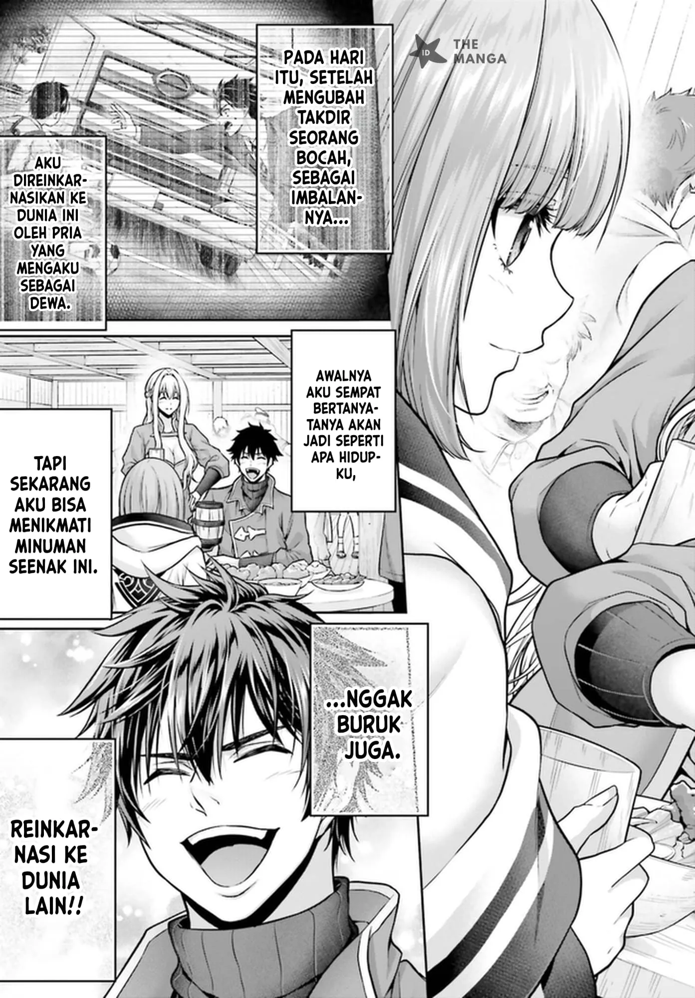 Tensei Shita Kuukan Mahoutsukai wa Shoutai Kakushite Medachitai! Chapter 14 Gambar 30