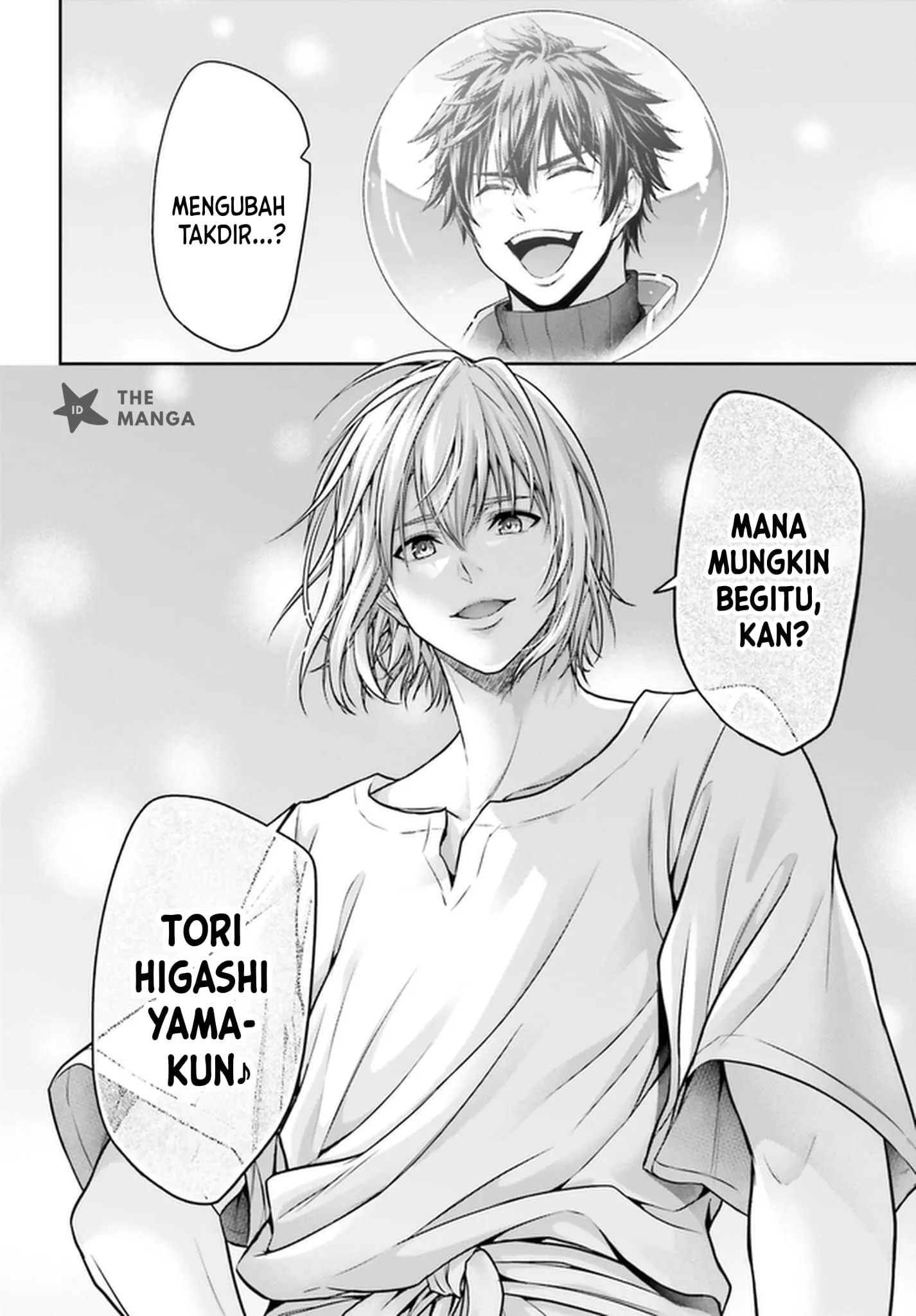 Tensei Shita Kuukan Mahoutsukai wa Shoutai Kakushite Medachitai! Chapter 14 Gambar 31