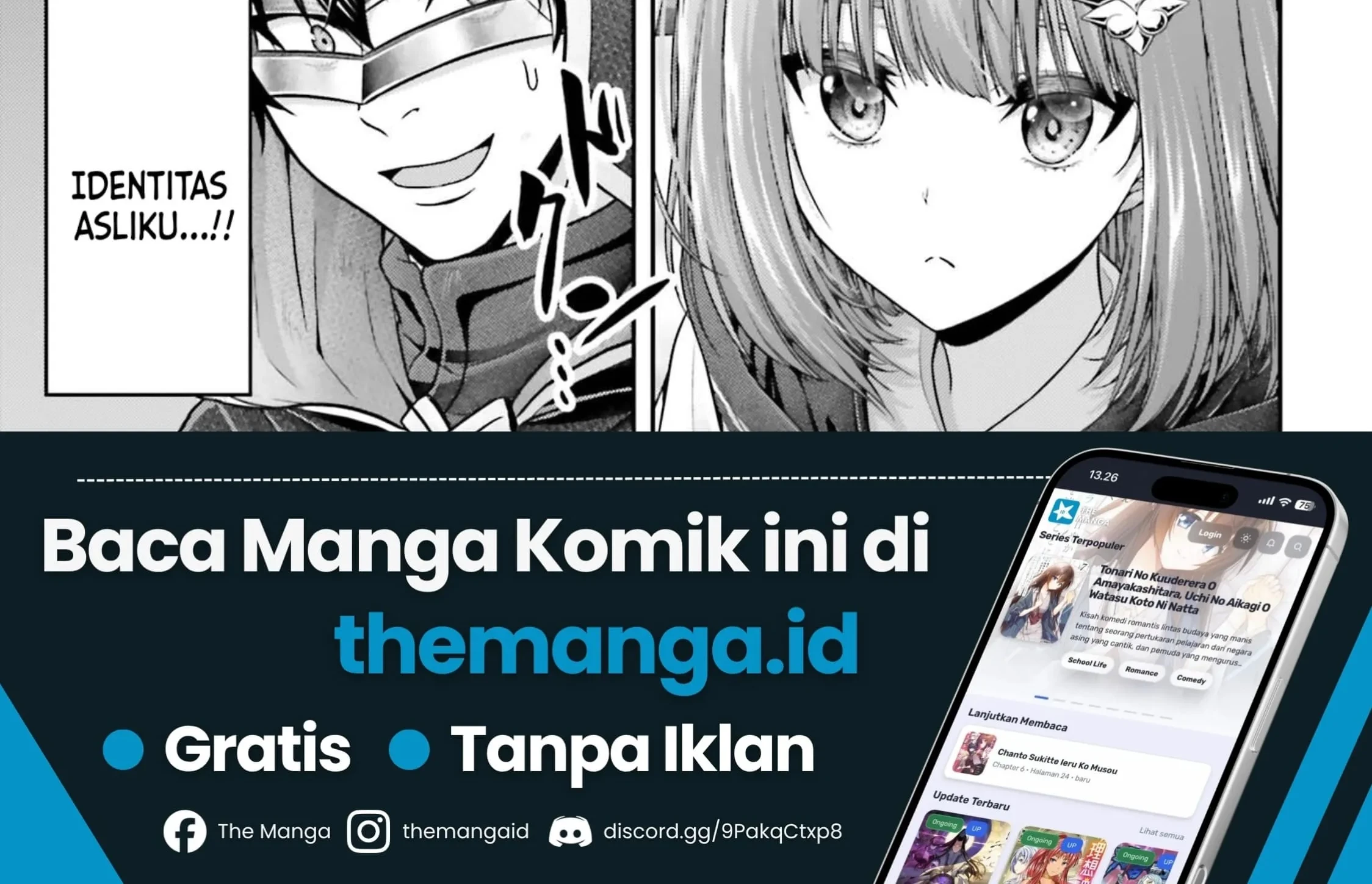 Tensei Shita Kuukan Mahoutsukai wa Shoutai Kakushite Medachitai! Chapter 14 halaman 5