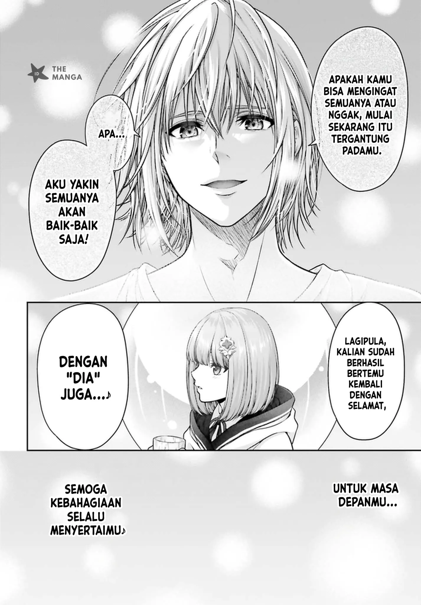 Tensei Shita Kuukan Mahoutsukai wa Shoutai Kakushite Medachitai! Chapter 14 Gambar 33