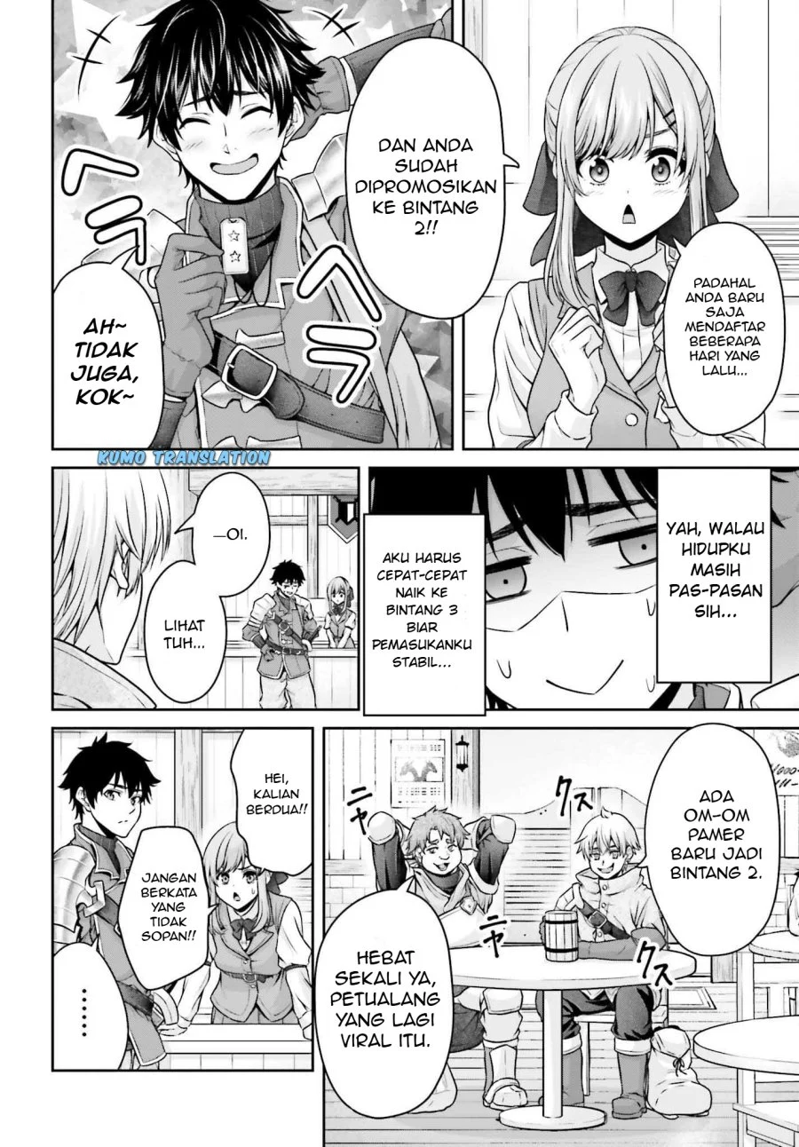 Tensei Shita Kuukan Mahoutsukai wa Shoutai Kakushite Medachitai! Chapter 2 halaman 13