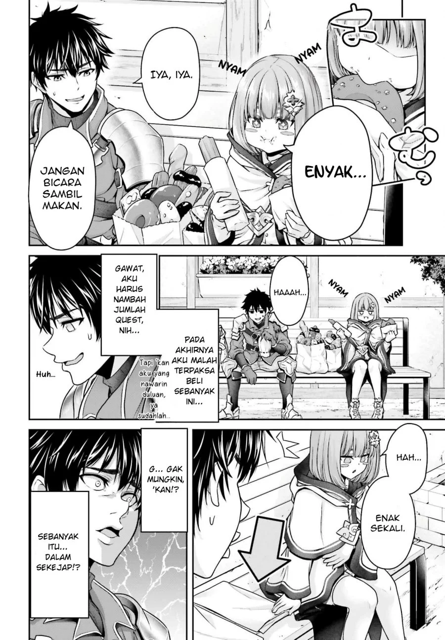 Tensei Shita Kuukan Mahoutsukai wa Shoutai Kakushite Medachitai! Chapter 2 halaman 23