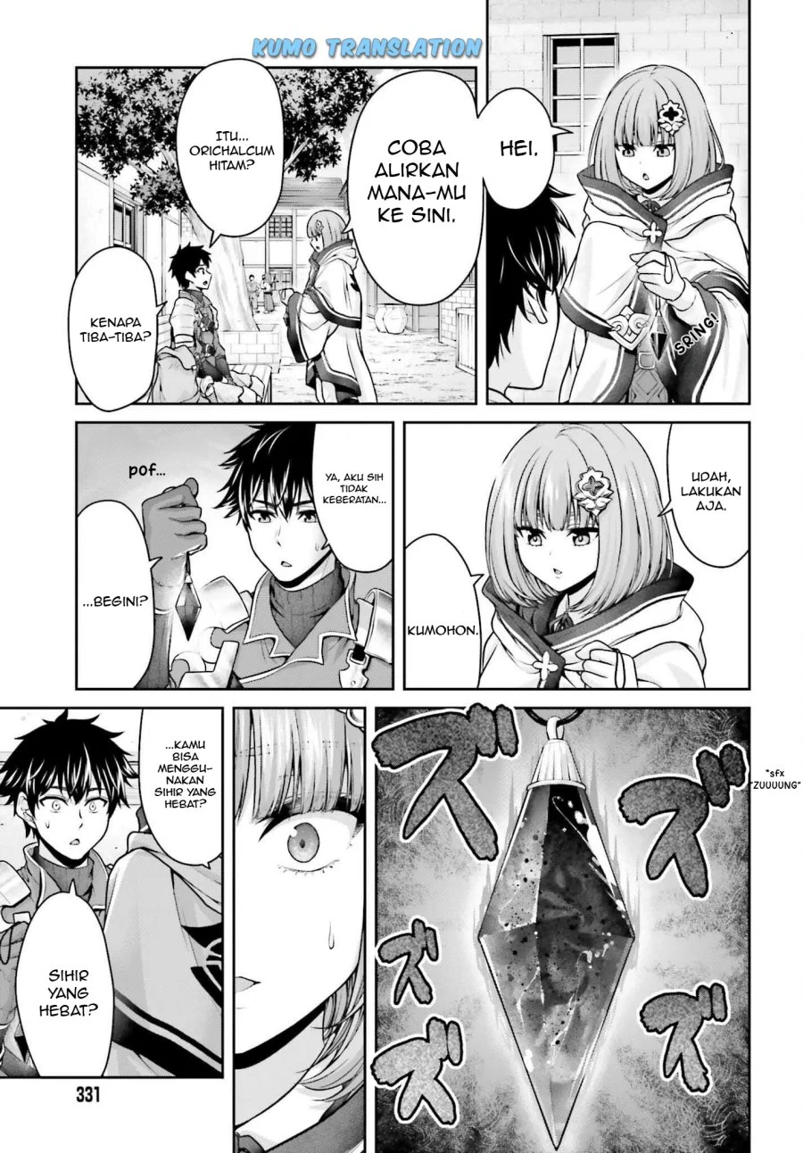 Tensei Shita Kuukan Mahoutsukai wa Shoutai Kakushite Medachitai! Chapter 2 halaman 26