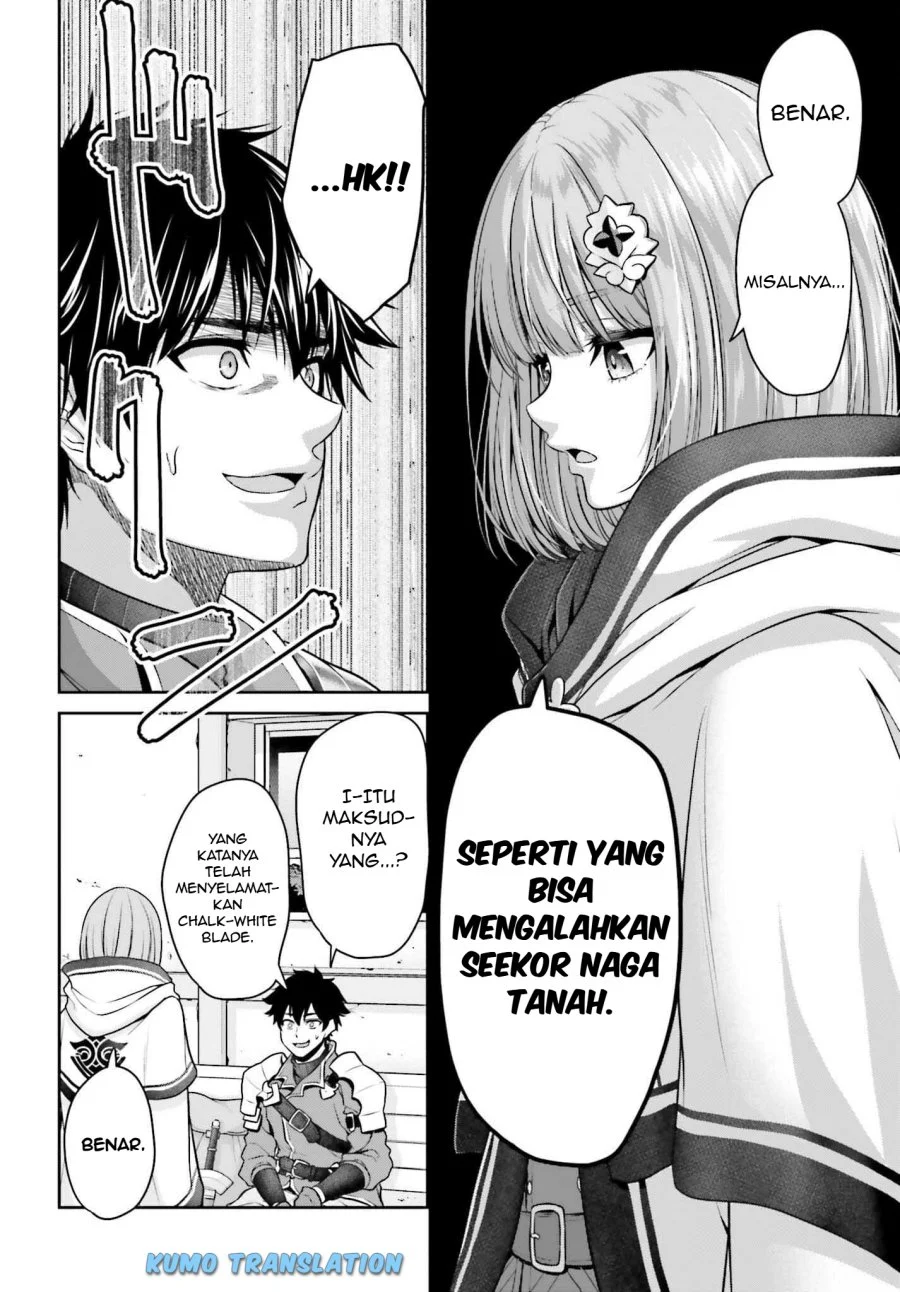 Tensei Shita Kuukan Mahoutsukai wa Shoutai Kakushite Medachitai! Chapter 2 halaman 27