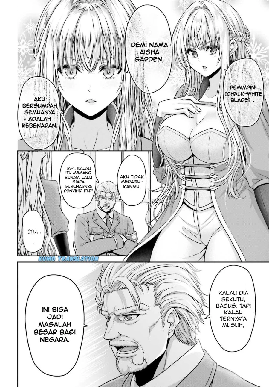 Tensei Shita Kuukan Mahoutsukai wa Shoutai Kakushite Medachitai! Chapter 2 halaman 3